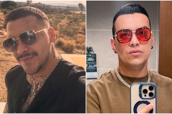 Christian Nodal homenajea a Yeison Jiménez tras su muerte a los 34
