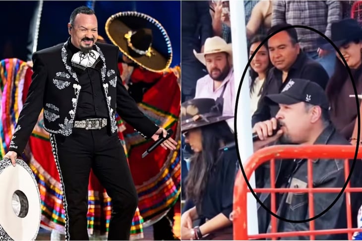 Pepe Aguilar cobró 300 pesos en evento benéfico en Zacatecas