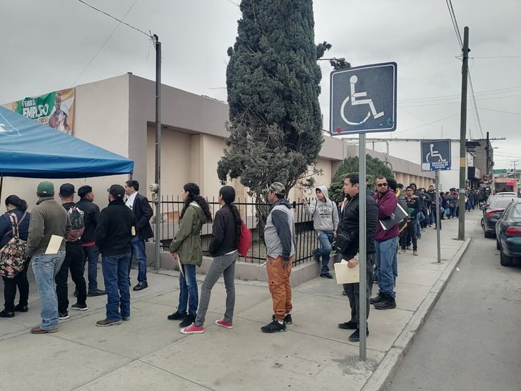 Monclova inicia el año con 390 vacantes en bolsa de trabajo del SNE más lo que empresas ofertan por su cuenta; preparan jornadas