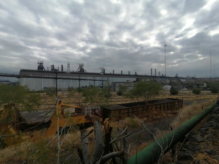 En tanto Altos Hornos sigue su etapa final de la subasta de la empresa, cuyo avalúo alcanza 1,190 millones de dólares, el director de cine Jesús Garza