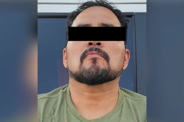 Capturan a 'Moncho', vinculado a robos a autotransportes en la México–Querétaro