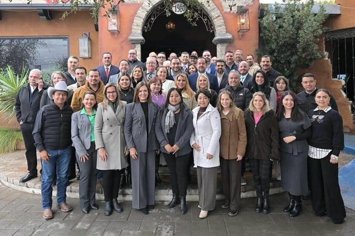 Coordinación institucional impulsa certeza jurídica en Monclova