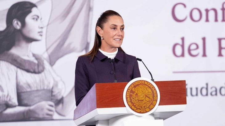 Claudia Sheinbaum defiende envío de petróleo a Cuba como ayuda humanitaria