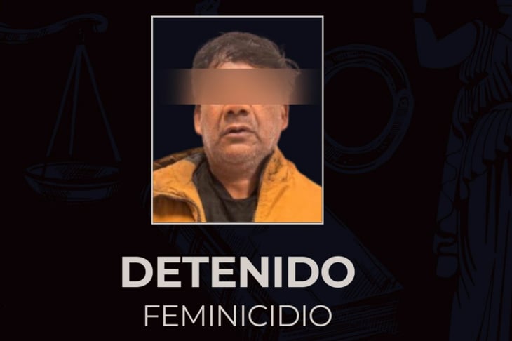 Arrestan a hombre tras hallazgo de cuerpo de su pareja en Querétaro