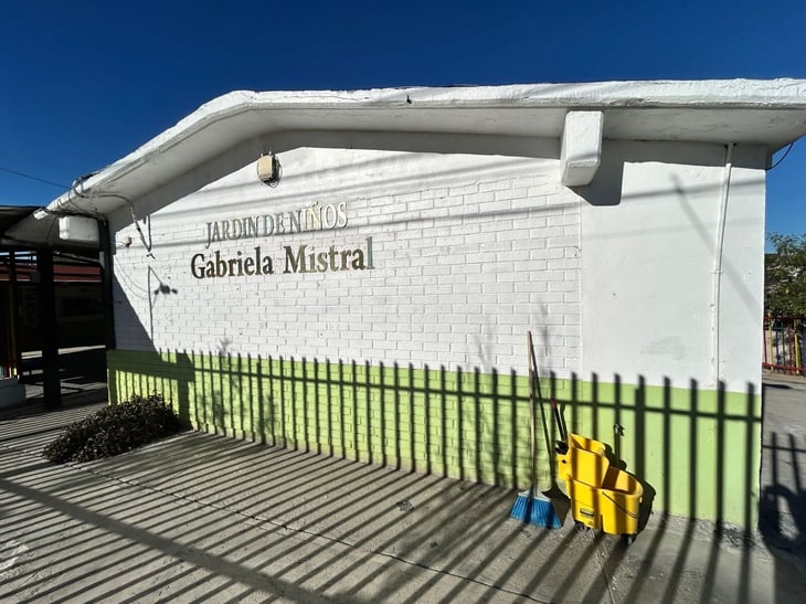 Fiscalía investiga denuncia de abuso en kínder Gabriela Mistral