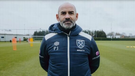 foto Paco Jémez, extécnico de Cruz Azul, se une al West Ham