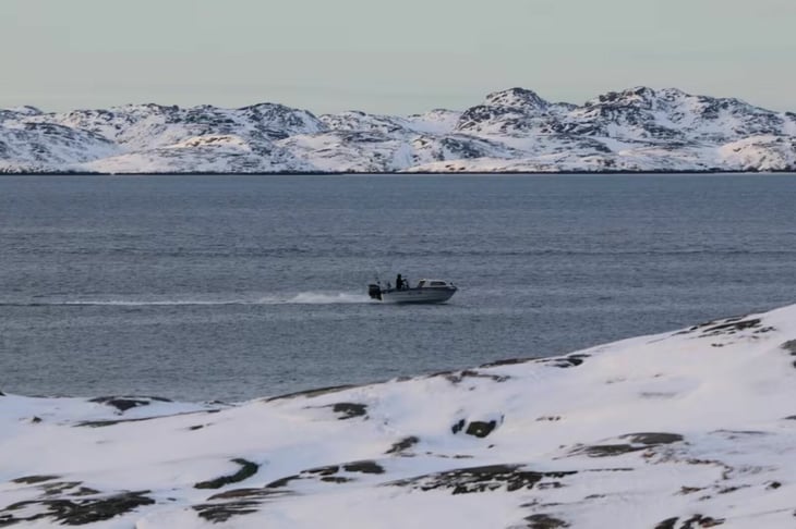 Congresistas de EE.UU. visitan Dinamarca en respaldo por el caso Groenlandia