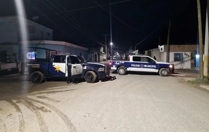 FGR lidera operativo federal en Ciudad Frontera