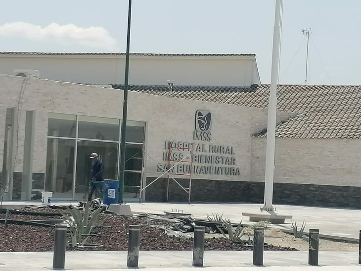 Hospital Rural del IMSS Bienestar en San Buenaventura podría permanecer sin operar y convertirse en “elefante blanco” en 2026