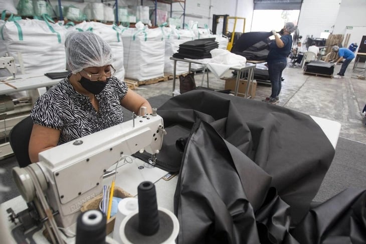 foto Inegi reporta repunte productivo y caída laboral en sector manufacturero