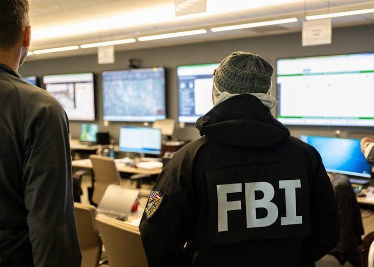 Extraditan desde México a hombre incluido entre los 10 más buscados del FBI