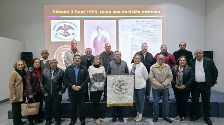 Arrancó el ciclo 2026 de conferencias históricas con una ponencia dedicada a educación social regional.  Este sábado dio inicio el ciclo de Conferencias 2026