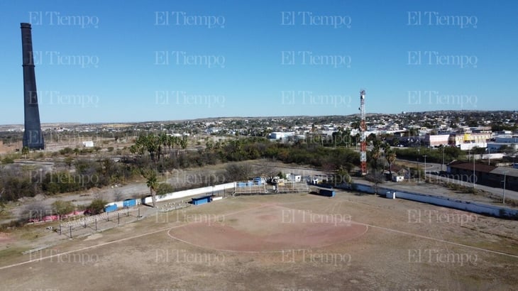 Último juego marca el cierre del estadio histórico de Nueva Rosita