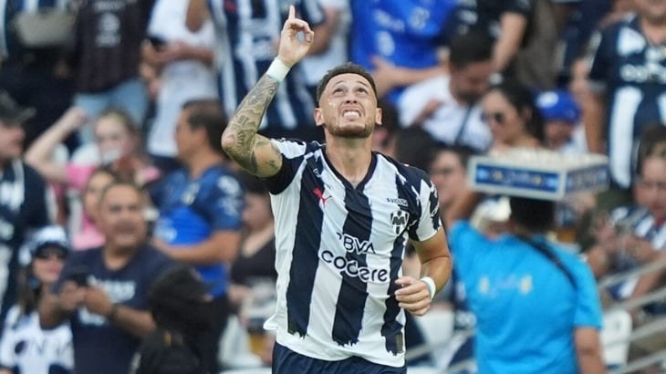 foto Monterrey gana sin piedad ante Mazatlán