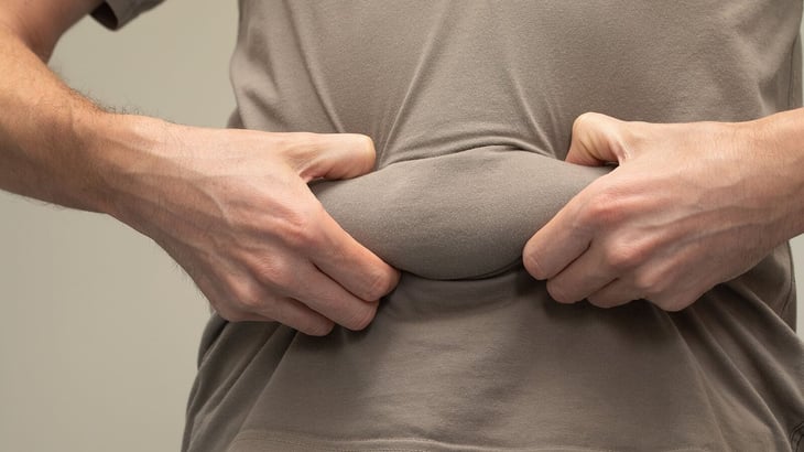foto La clave para perder grasa abdominal según la ciencia
