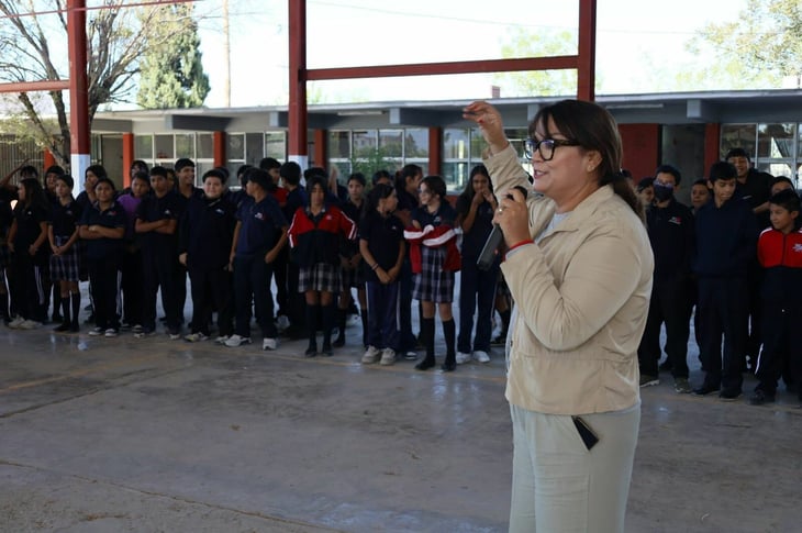 Programa Aplícate impulsa la reinserción de jóvenes infractores en Monclova