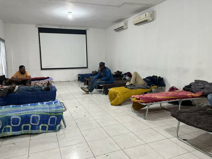 foto Protección Civil refuerza vigilancia ante bajas temperaturas en la Región Centro