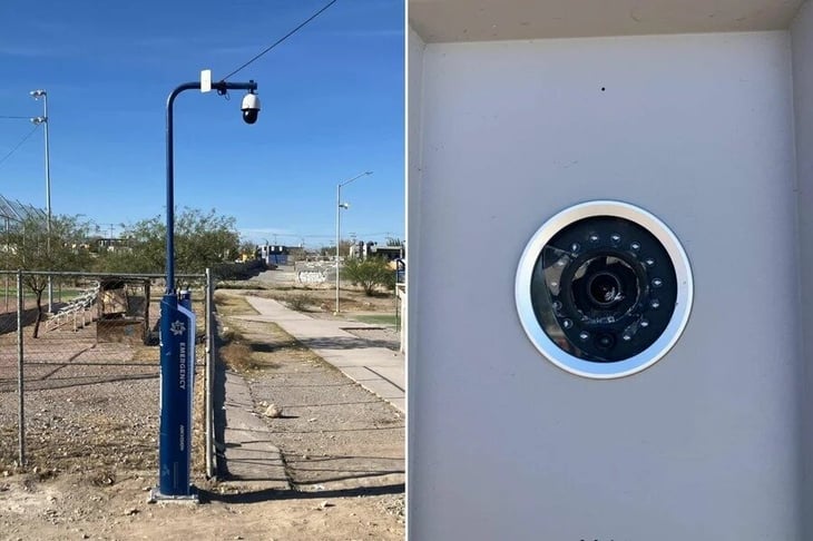 Reincide vandalismo contra Punto Violeta en Colinas de Santiago