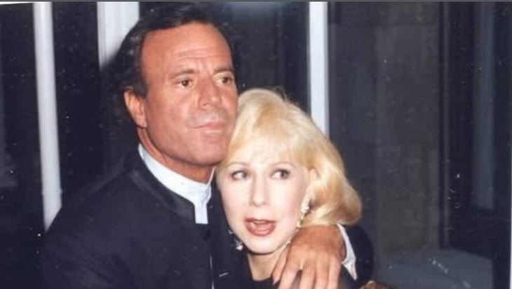 Cristina Saralegui envía mensaje de apoyo a Julio Iglesias