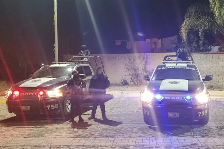 Localizan bolsas con restos humanos en Valle de Santiago