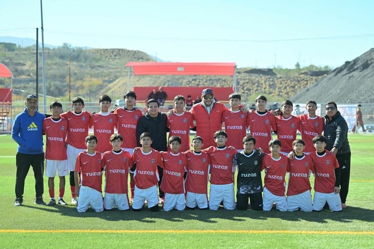 Monclova impulsa el talento juvenil al albergar el Torneo Estatal de Fútbol