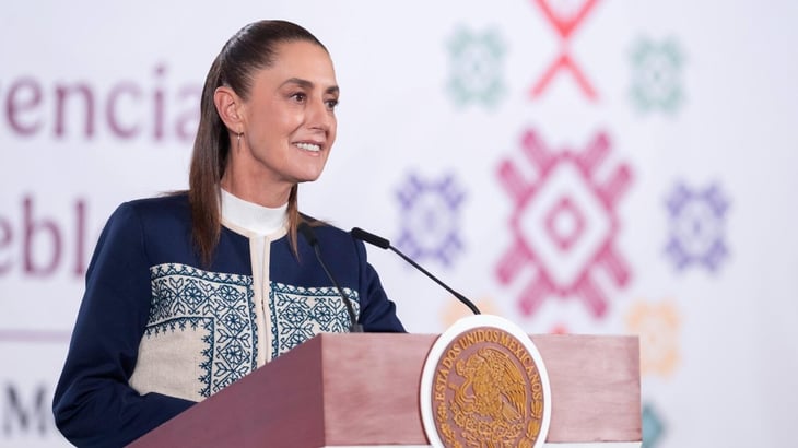 Sheinbaum descarta nueva Ley de Ingresos y aumento de impuestos