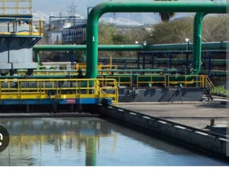 Simas gasta 3 millones de pesos para mantener planta tratadora 