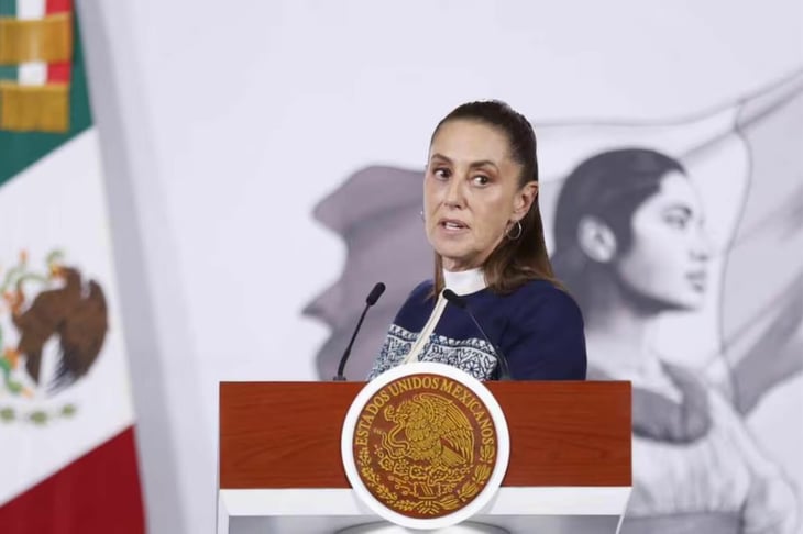 Sheinbaum avala investigar a hijo de AMLO por descarrilamiento del Tren Interoceánico