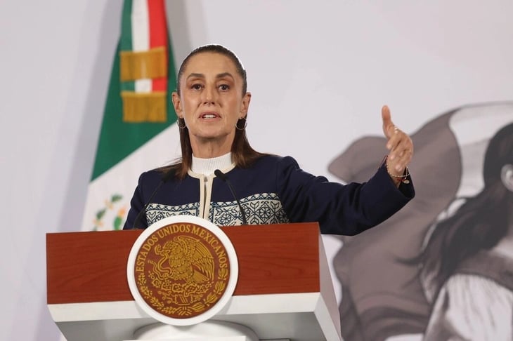 Sheinbaum responde a apuestas sobre su posible salida de la Presidencia