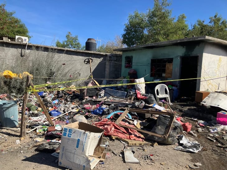 Incendio por presunta conexión clandestina alarma a vecinos