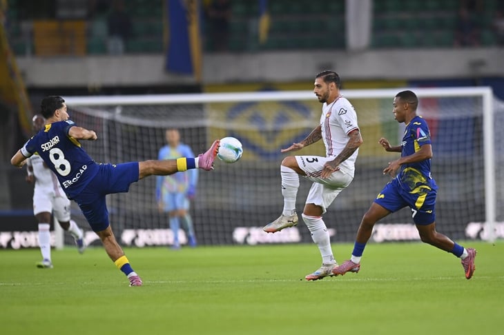 foto Hellas Verona busca dejar el fondo de la tabla ante Cremonese