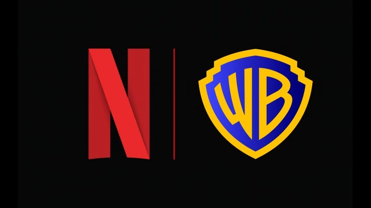 Netflix presenta oferta en efectivo por Warner Bros Discovery