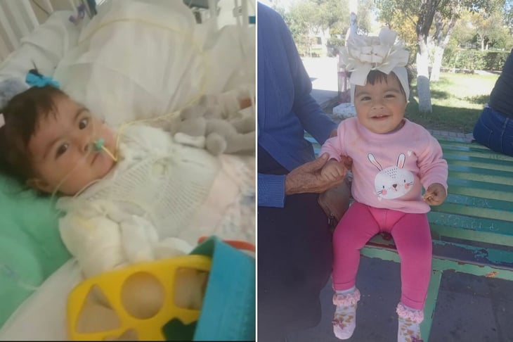 Margarita sonríe en un vídeo y se convierte en esperanza