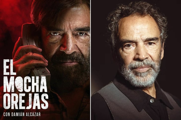 Damián Alcázar interpretará a 'El Mochaorejas', asesino en serie de los 90
