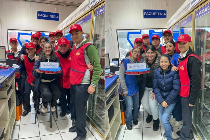 Con orgullo y nostalgia, El Ofertón dice adiós a sus niños empacadores