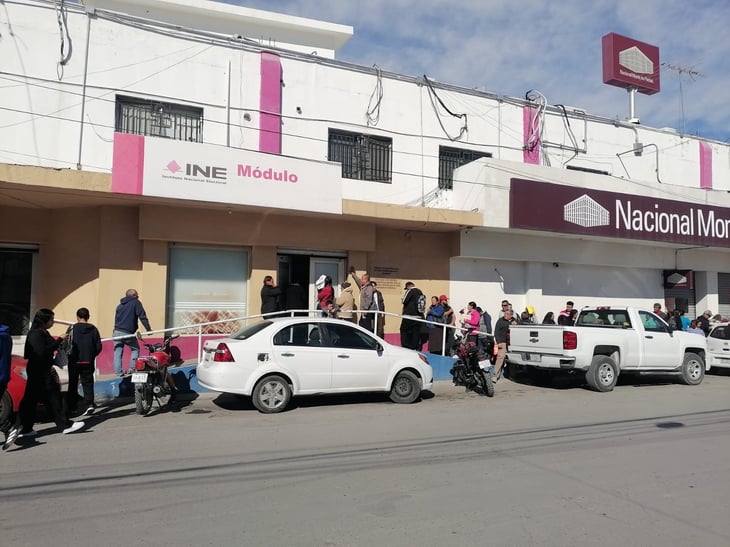 Se acerca vencimiento de plazo para actualizar credencial del INE