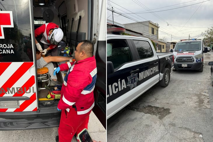 Pitbull ataca a peatón en la Hipódromo y reaviva debate por perros sin control en Monclova