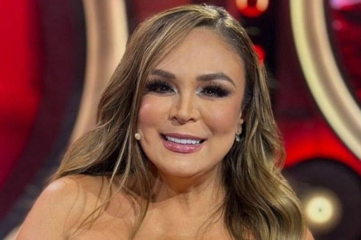 Brenda Bezares impacta al confesar que practica orinoterapia por consejo de actor mexicano