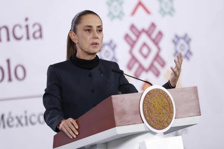 Sheinbaum confía en mantener el T-MEC pese a revisión del tratado
