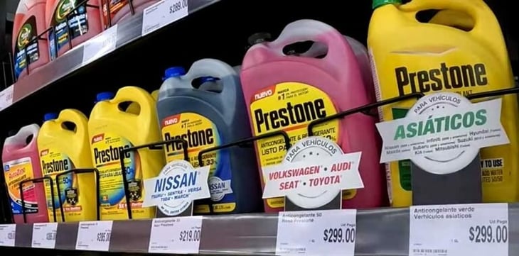 Condiciones invernales activan prevención mecánica en automóviles