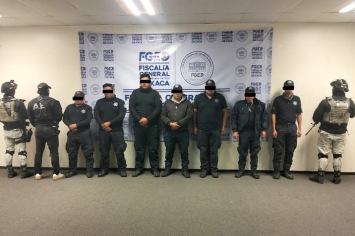 Asesinan a menor de 10 años en la Costa de Oaxaca; hay siete policías detenidos