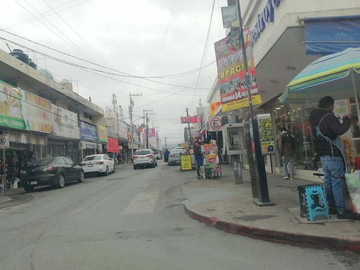 Comerciantes alertan por intentos de robo y piden reforzar seguridad en el primer cuadro