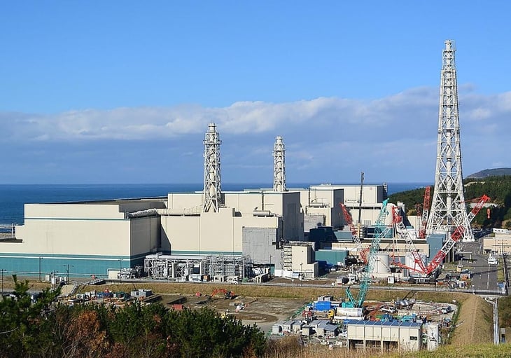 Japón vuelve a encender Kashiwazaki-Kariwa, la mayor planta nuclear del mundo