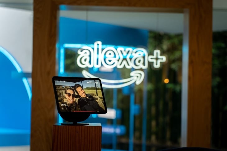 Alexa+ llega a México: el nuevo asistente con IA ambiental de Amazon