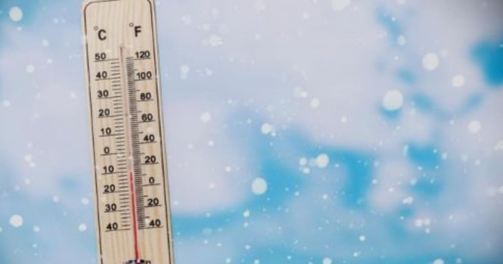 Protección Civil de Sabinas alerta por descenso de temperaturas y posibles lluvias con aguanieve