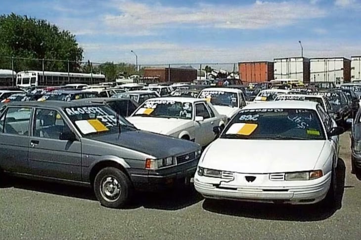 Sheinbaum descarta ampliar decreto para regularizar autos chocolate