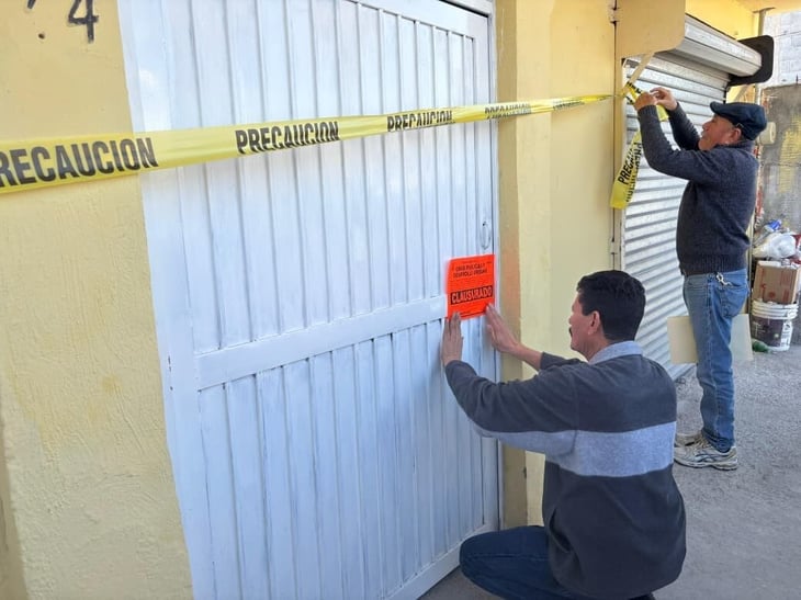 Autoridades clausuran centro de rehabilitación irregular en Frontera