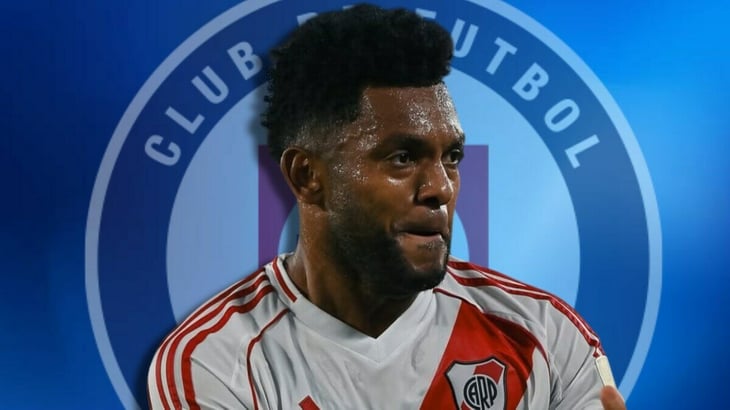 Miguel Borja descarta a Cruz Azul y opta por oferta internacional