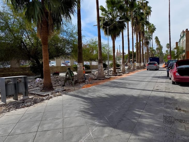 Inicia la regeneración del Centro Histórico de la ciudad