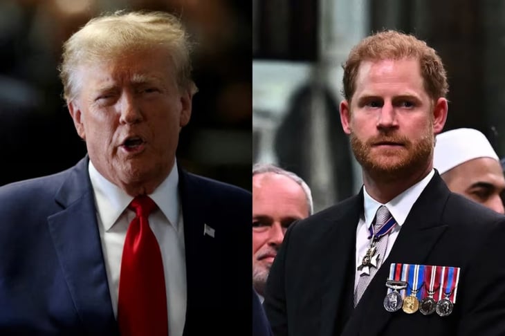 Príncipe Harry defiende sacrificio de soldados de la OTAN